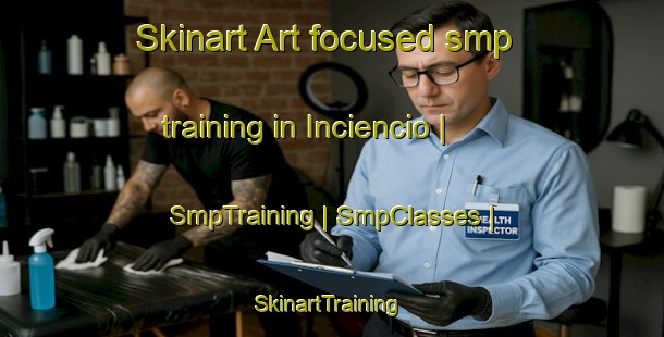 Skinart Art-focused smp training in Inciencio | SmpTraining | SmpClasses | SkinartTraining-Peru